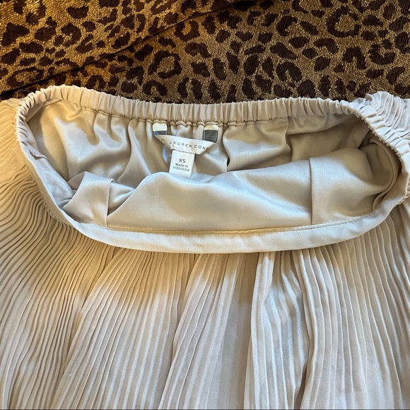 EUC Lauren Conrad Skirt-XS - Picture 7 of 10